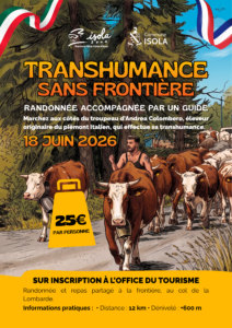 Transhumance sans frontière