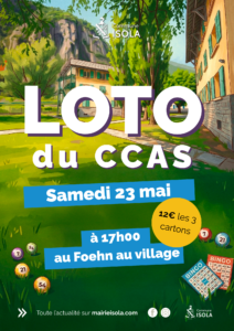 Loto du CCAS