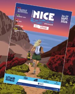 Etape ravitaillement de l’Ultra Trail Nice côte d’Azur by UTMB