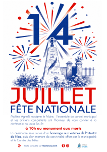 Fête Nationale 14 juillet