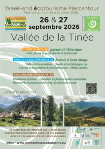 Week-end Mercantour Eco Tourisme