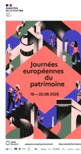 Journées européennes du patrimoine 2026
