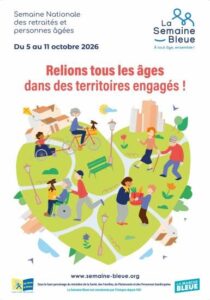 Semaine bleue – activités réservées aux seniors